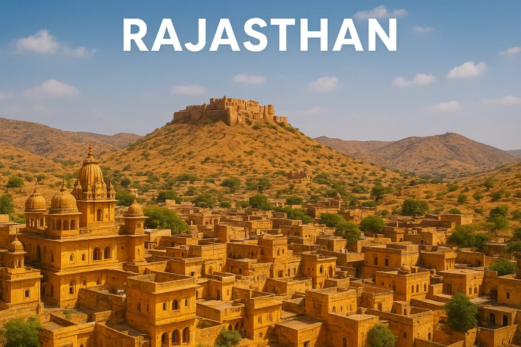 rajasthan