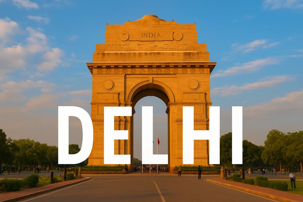 delhi
